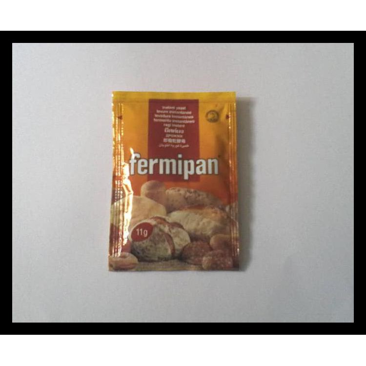 

Ready Stock Pengembang Kue Roti Ragi Instan Fermipan 11 Gram Hot List