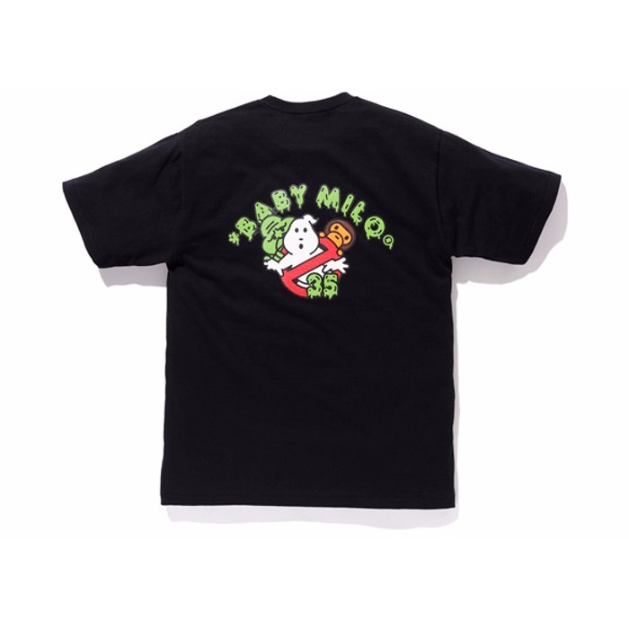 misi- BAPE x Ghostbusters Baby Milo Tee - A Bathing Ape Original