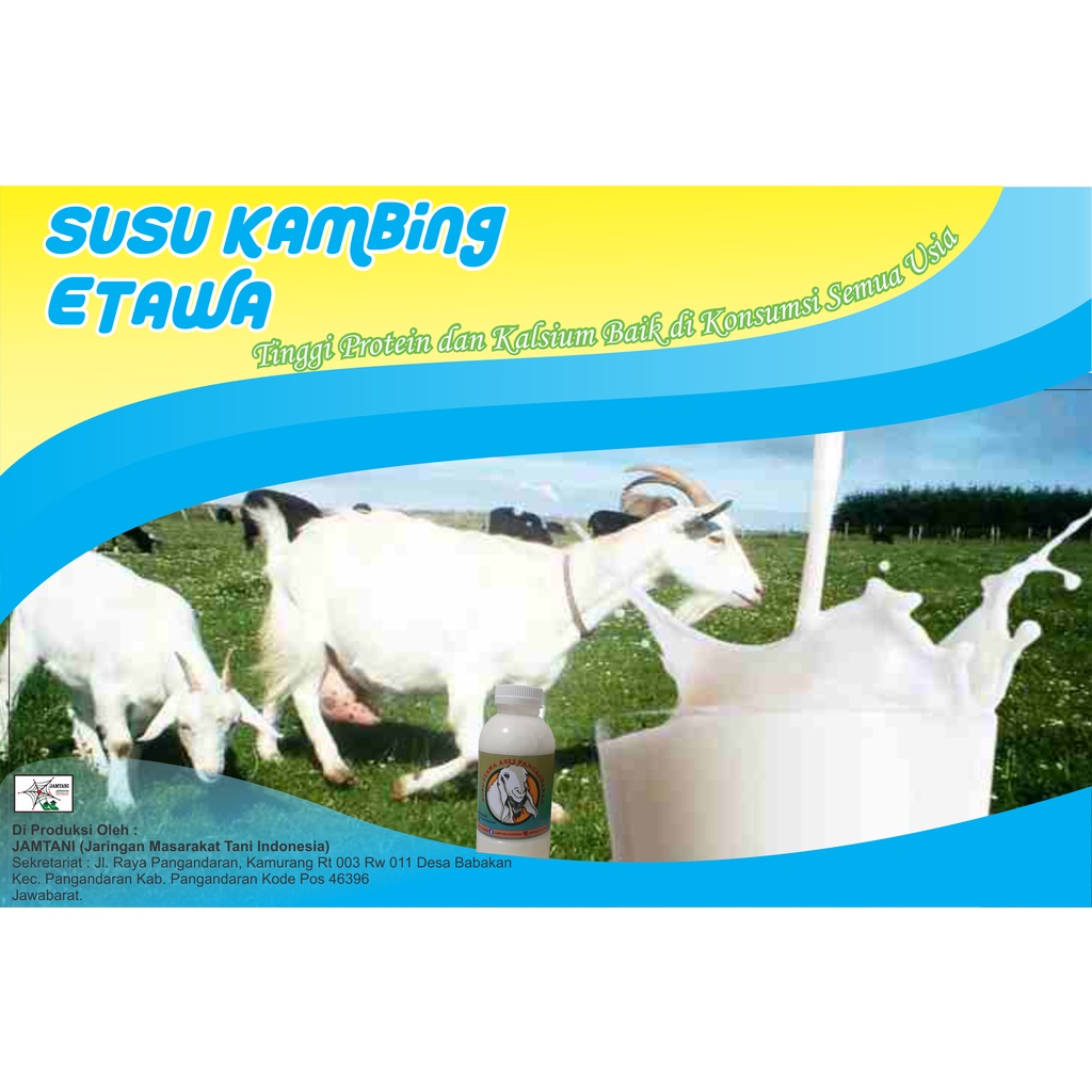 

SUSU ETAWA