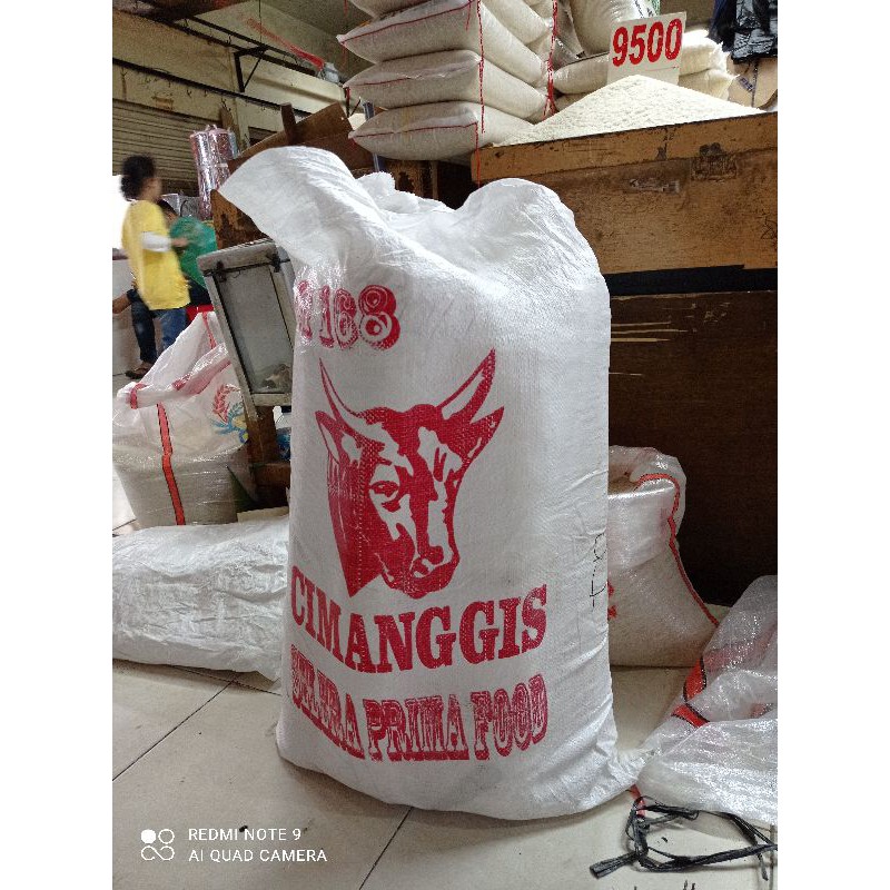 karung beras 50kg
