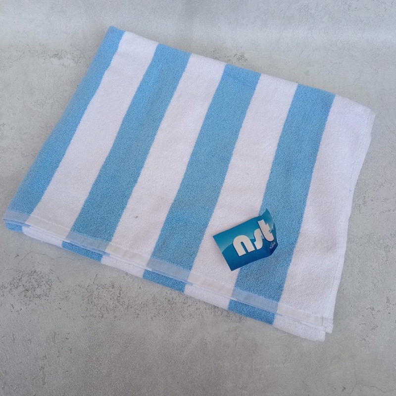 HANDUK JUMBO LENUTA POOL TOWEL 95x150