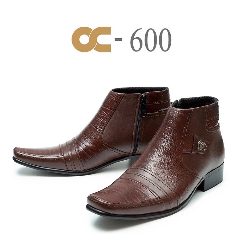Sepatu Kulit Asli Best Seller OC-600