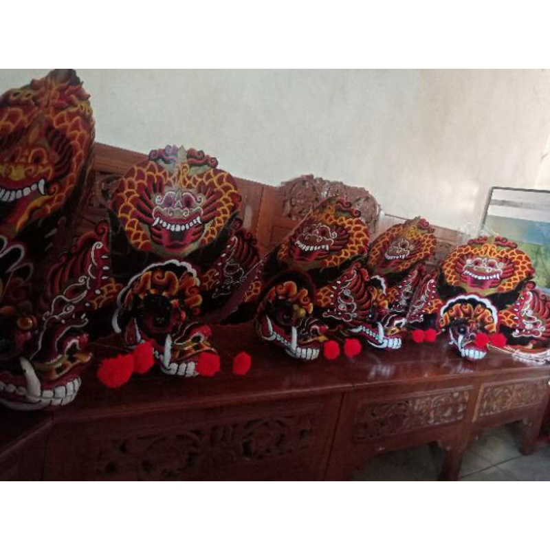 Barongan Anak. Barongan pemula Murah kualitas bagus