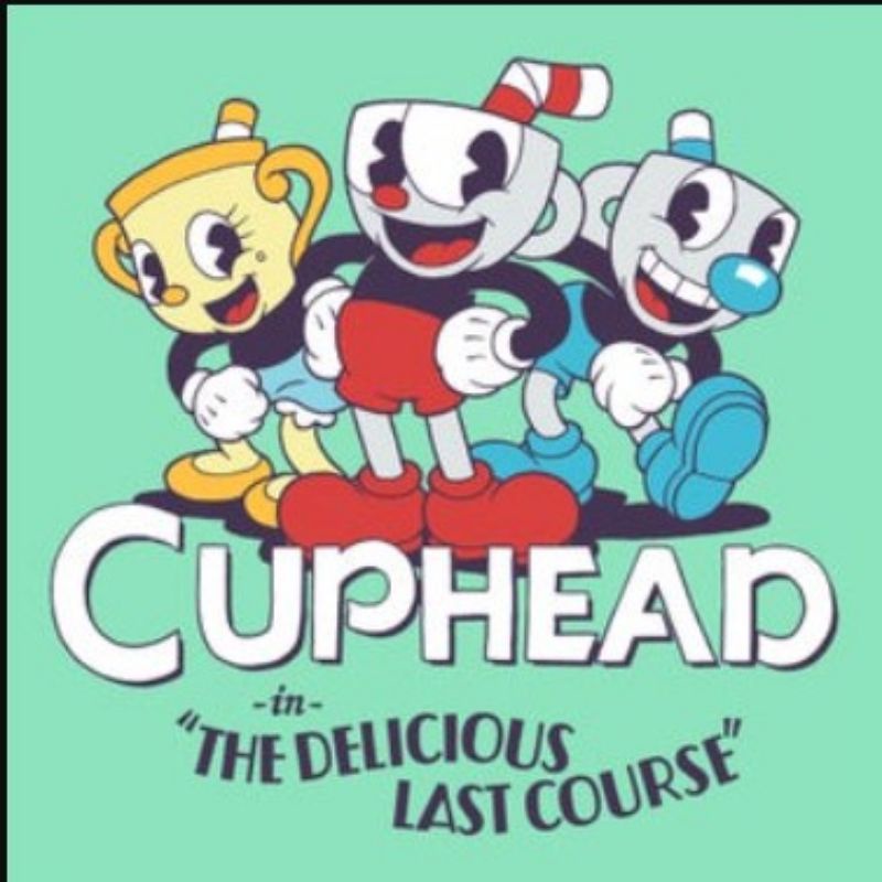 Cuphead &amp; The Delicious Last Course (Nintendo Switch) Digital Download