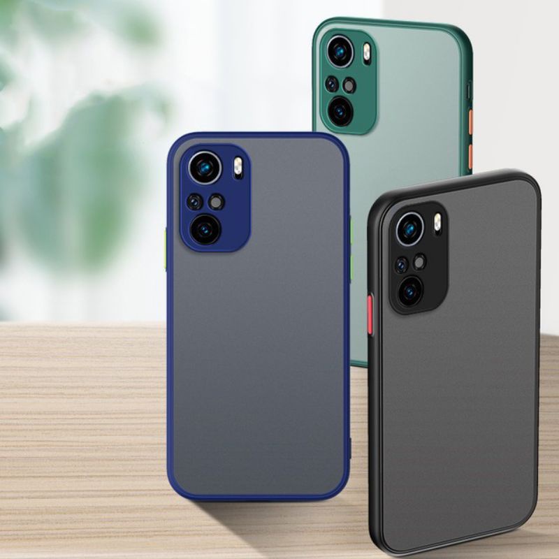 Case Dove Xiaomi Poco F3 Poco X3 Nfc Poco X3 Pro Poco M3 Poco M3 Pro Note 9 Note 9S Note 9 Pro Soft Case Dove Protector Camera