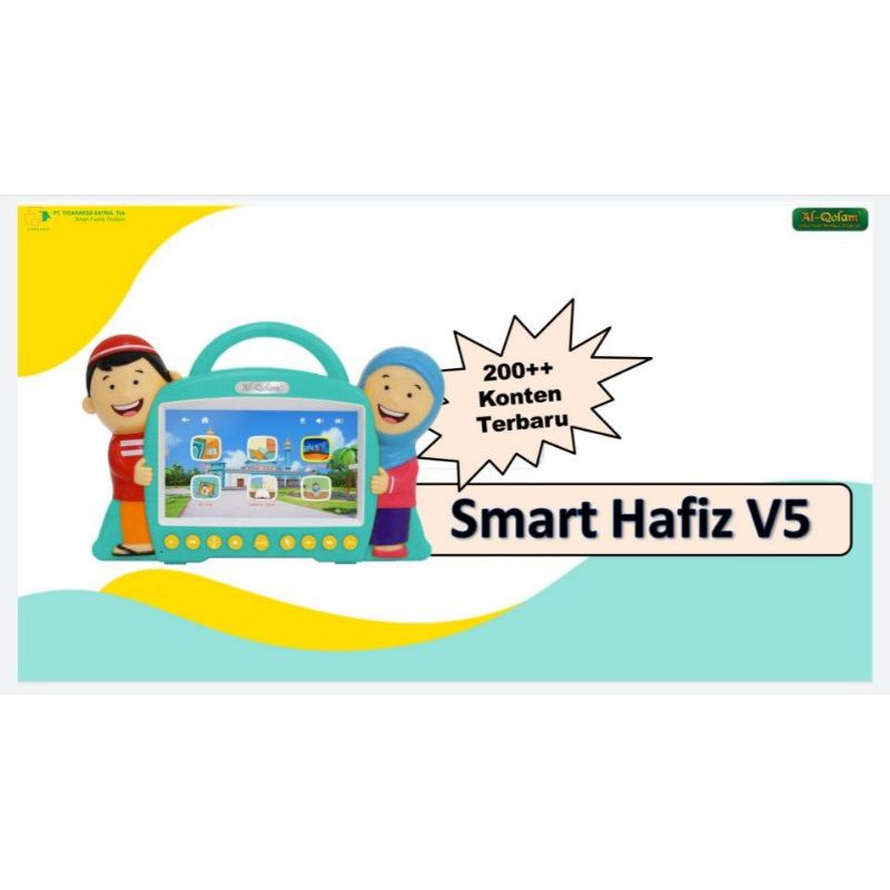 Smart Hafiz Versi 5