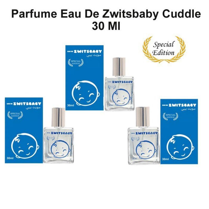 Medan Termurah (Yellow blue pink) Parfum aroma baby Parfum switsbaby switzbaby