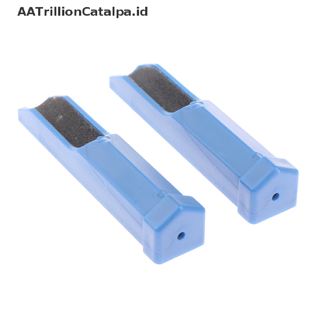 Aatrillioncatalpa Alat Pembentuk Cue Tip Stik Biliar