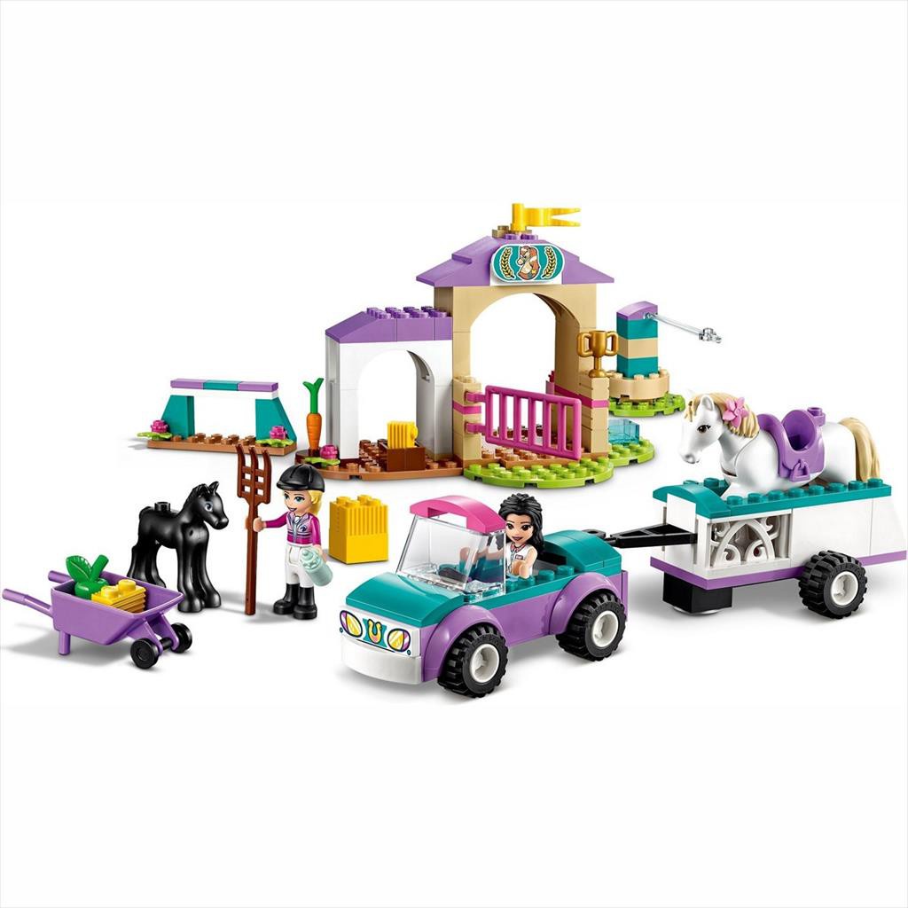 LEGO Friends 41441 Horse Training and Trailer