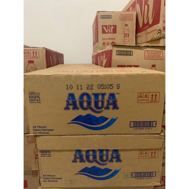 

Aqua 330 ml