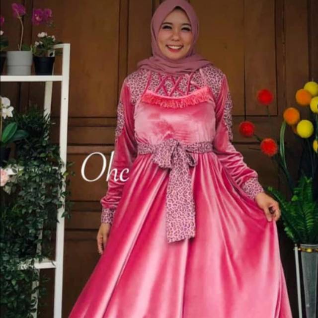 Az zahra dress ori OHC