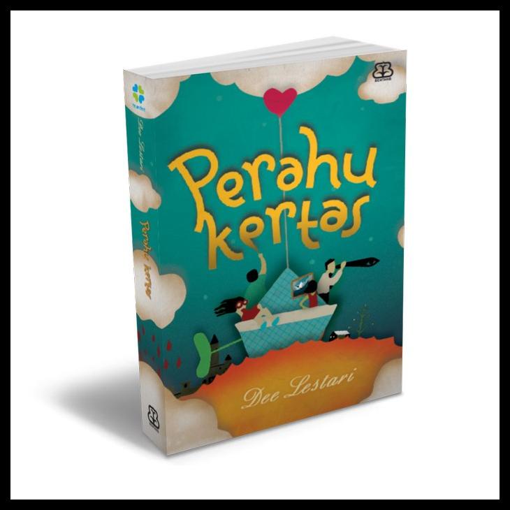 

TERBARUU!! BUKU NOVEL PERAHU KERTAS - DEWI (DEE) LESTARI COD