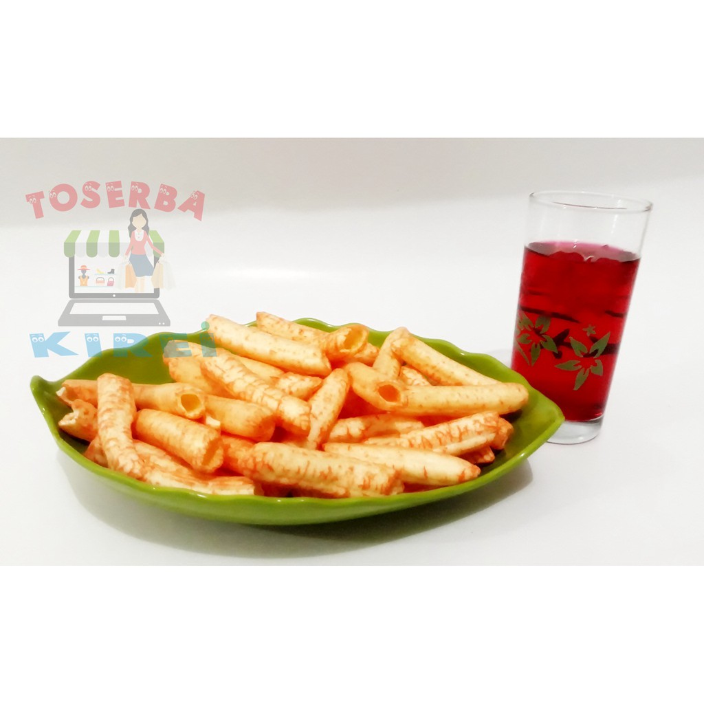 

Snack Cemilan Potato bulat rasa kejua kiloan - 1/2 kg (250 gr)