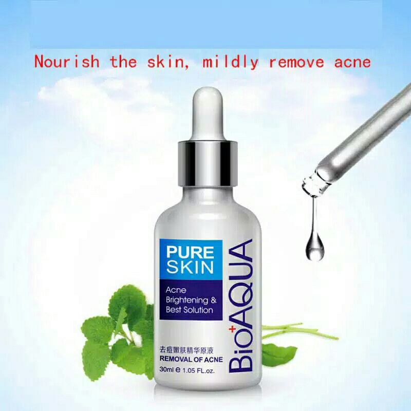 BIOAQUA PURE SKIN SERUM