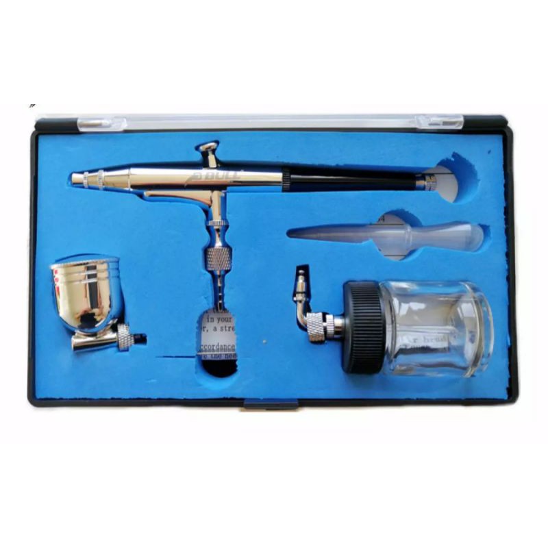 

Alat Airbrush / Pen airbrush