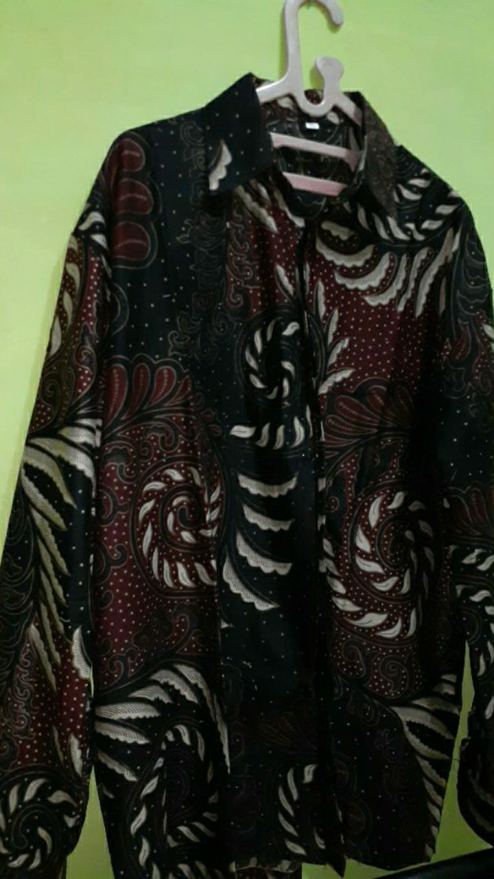 Couple Batik Keluarga || Setelan Couple Batik Ayah Ibu Anak Cewek Cowok || Couple Batik Family Gamis
