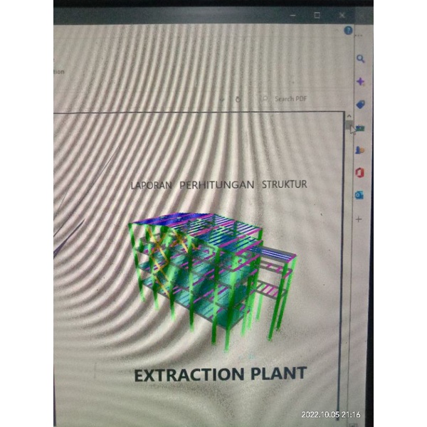 

Jasa perhitungan Struktur SAP 2000