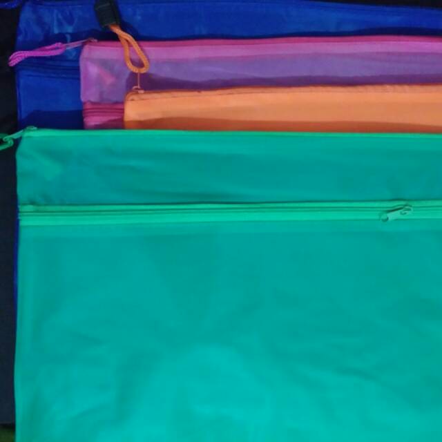 

Document bag joyko parasut DCB-35 A4 (12 pcs)