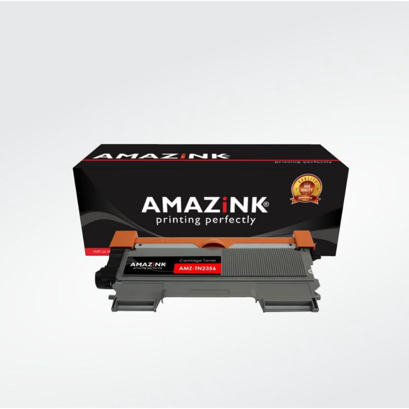 Toner Cartridge Kompatibel TN2356 TN-2356 Amazink