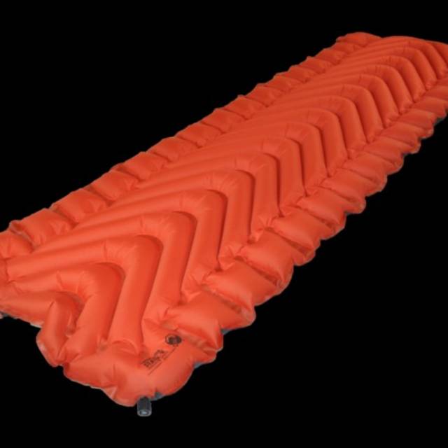 Klymit Sleeping Pad Insulated Static V Original - Matras Angin Klymit
