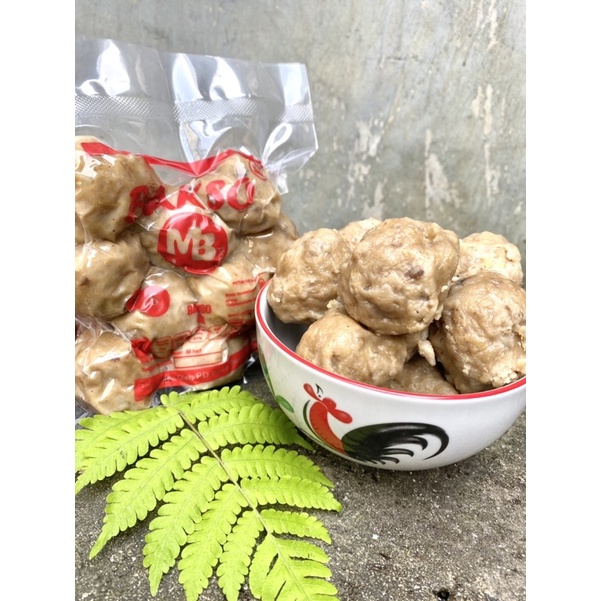 

Baso Urat Medium