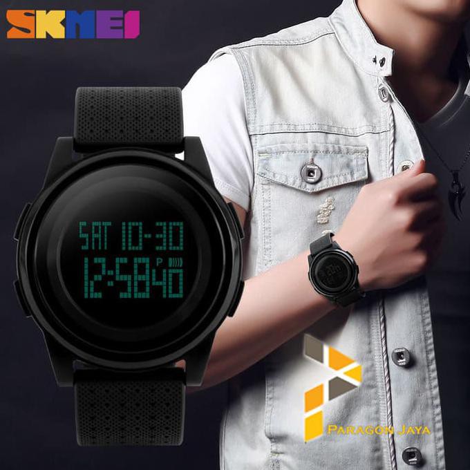 Diskon Jam Tangan Pria / Skmei Original / Skmei 1206 / Casio Skmei / Sunnto Terbaru