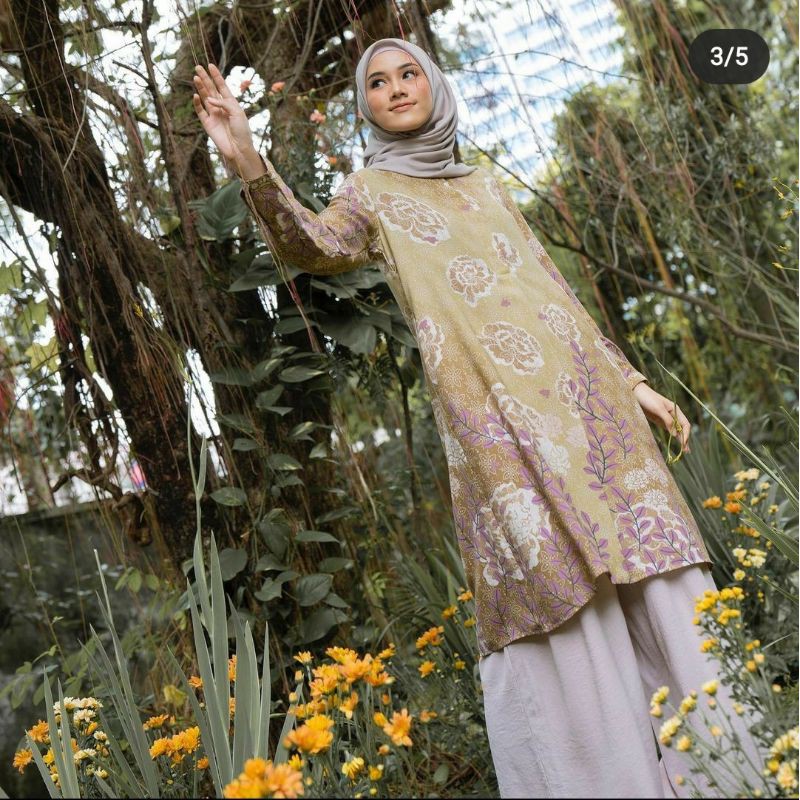 Carrama Tunik by Heaven Lights