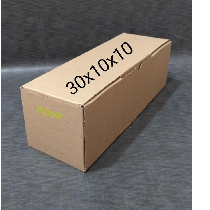 

vcjy kardus box pizza/ box kue / die cut ukuran 30x10x10 odie932