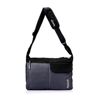 Torch messenger bag odate abu | Shopee Indonesia