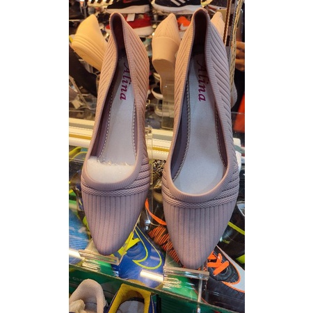 Sandal Wanita Alina/Sandal Balet/Sandal Jelly Import Premium