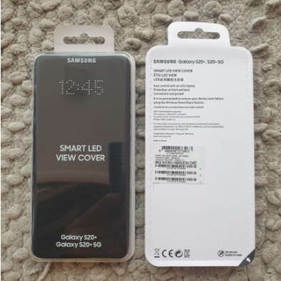 Smart LED View Cover Galaxy S20 plus / S20+ Original