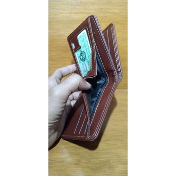 dompet lipat dua