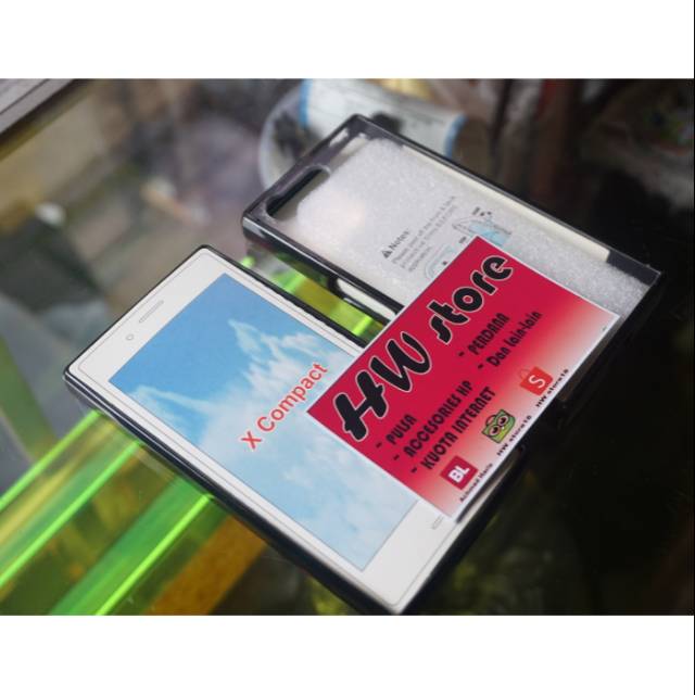 Hardcase case armor sony xperia x compact