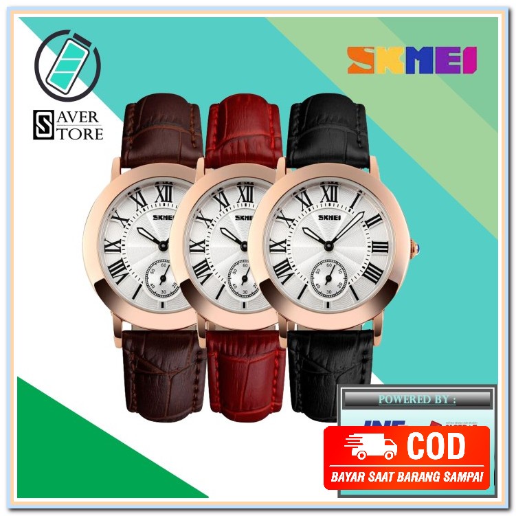 Jam Wanita Guess Rantai Kecil Besi Gold Murah  Cewek Kantor RM770 Jam Tangan Wanita Kasual Kul