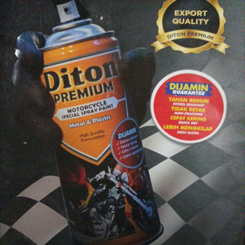 PILOK DITON XIRALLIC