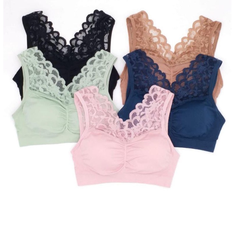 Camisole Renda