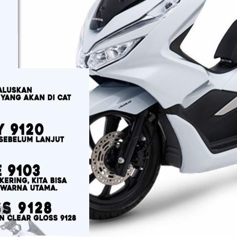 Pilok Pilox DITON Premium 9103 Super White / Super Putih / Putih Susu (400cc / 400ml)