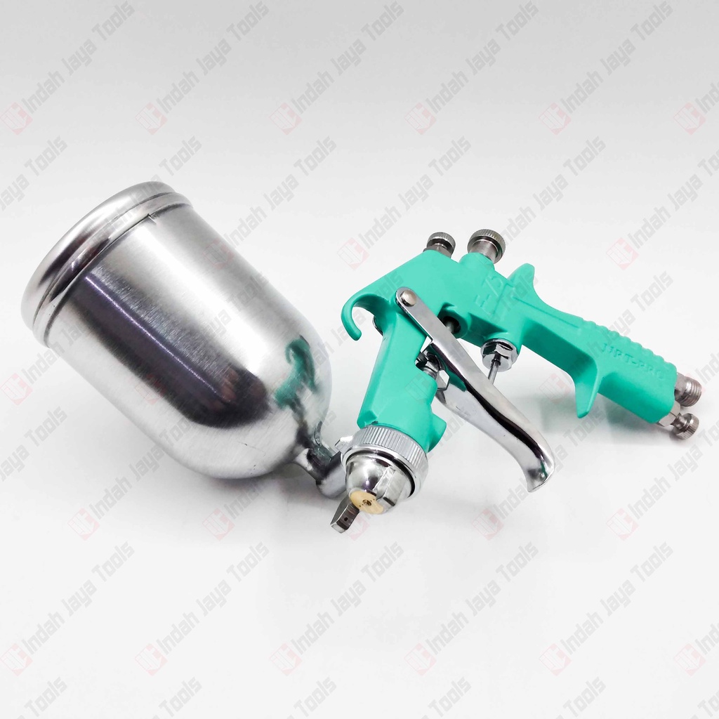 NRT-PRO F-75G ATAS Spray Gun Tabung F-75 F75 400mL Semprot Cat