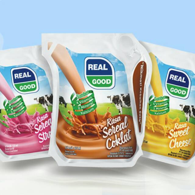

Susu real good