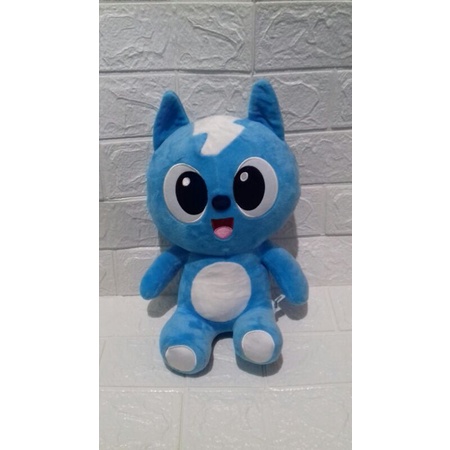 Boneka Mini Force -X biru
