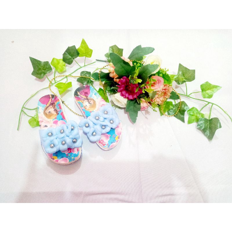 sendal jelly import/sendal anak terbaru RANDOM MOTIF