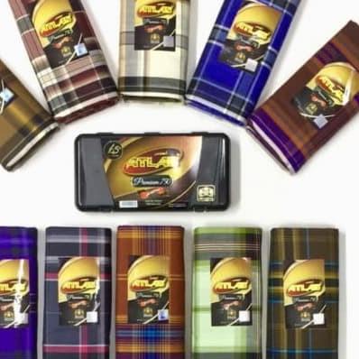 ❊ sarung atlas premium 750 original ➪