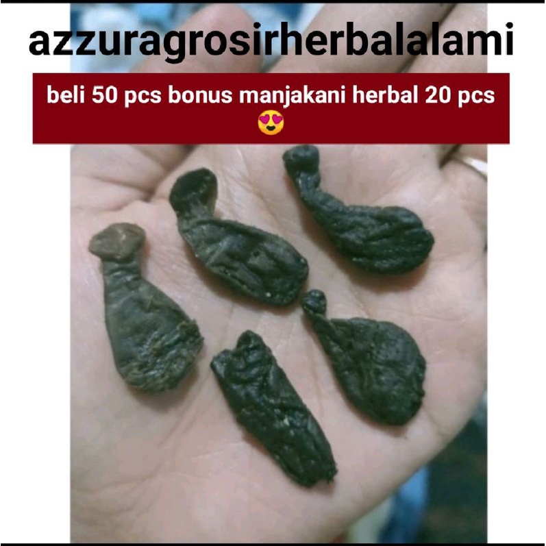 MPOT AYAM UTUH HITAM/PUTIH 100%ALAMI TAMPA BAHAN PENGAWET