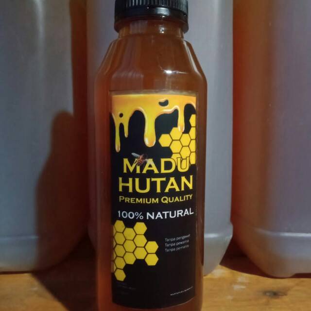 

Madu Asli Wanyi (Lebah) Hutan Kalimantan Selatan