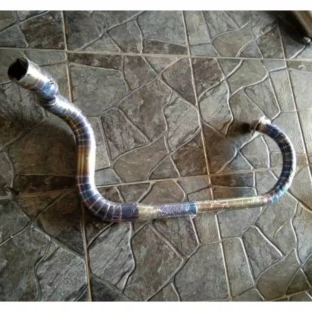 Leher blue gold vixion kidal cobra.leher kidal cobra vixion