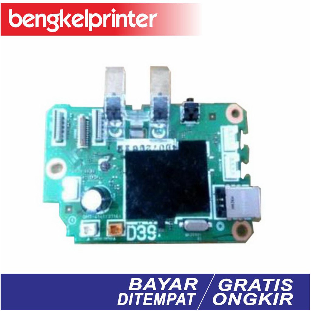 Board Mainboard Printer Canon Ip2770 Ip2700 Terbaru