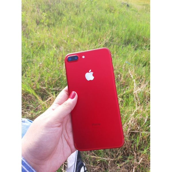 Iphone 7 plus 128 gb (Like New)