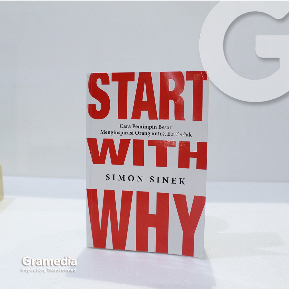 Start With Why