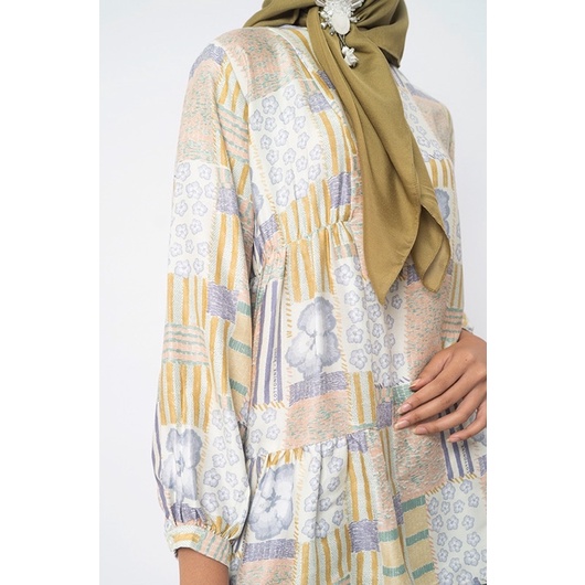 Cotton Ink x KAMI Yellow Canary Sajida