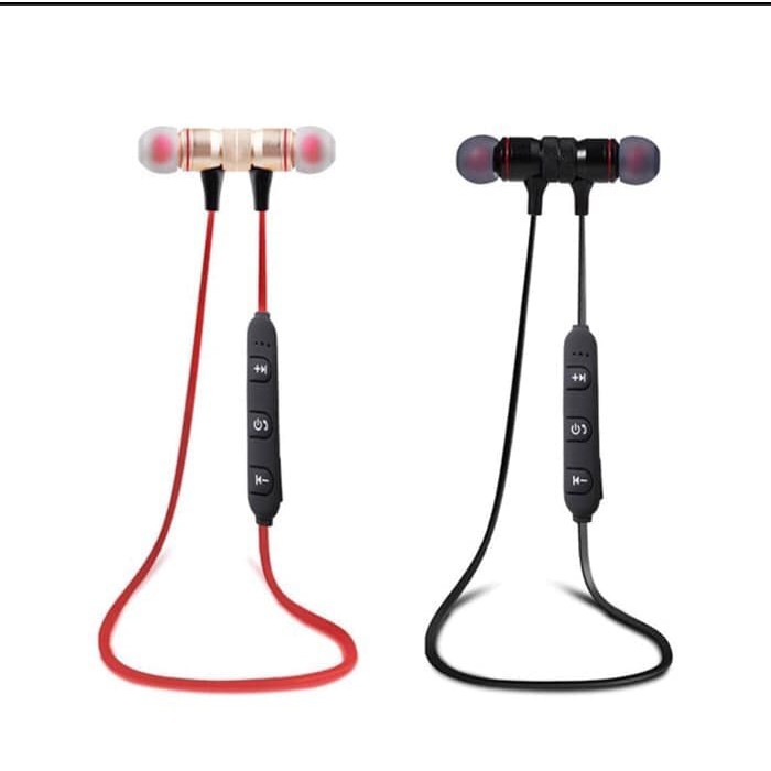 Headset Bluetooth JBL Magnetic Sport HF Handsfree Earphone JBL Magnet